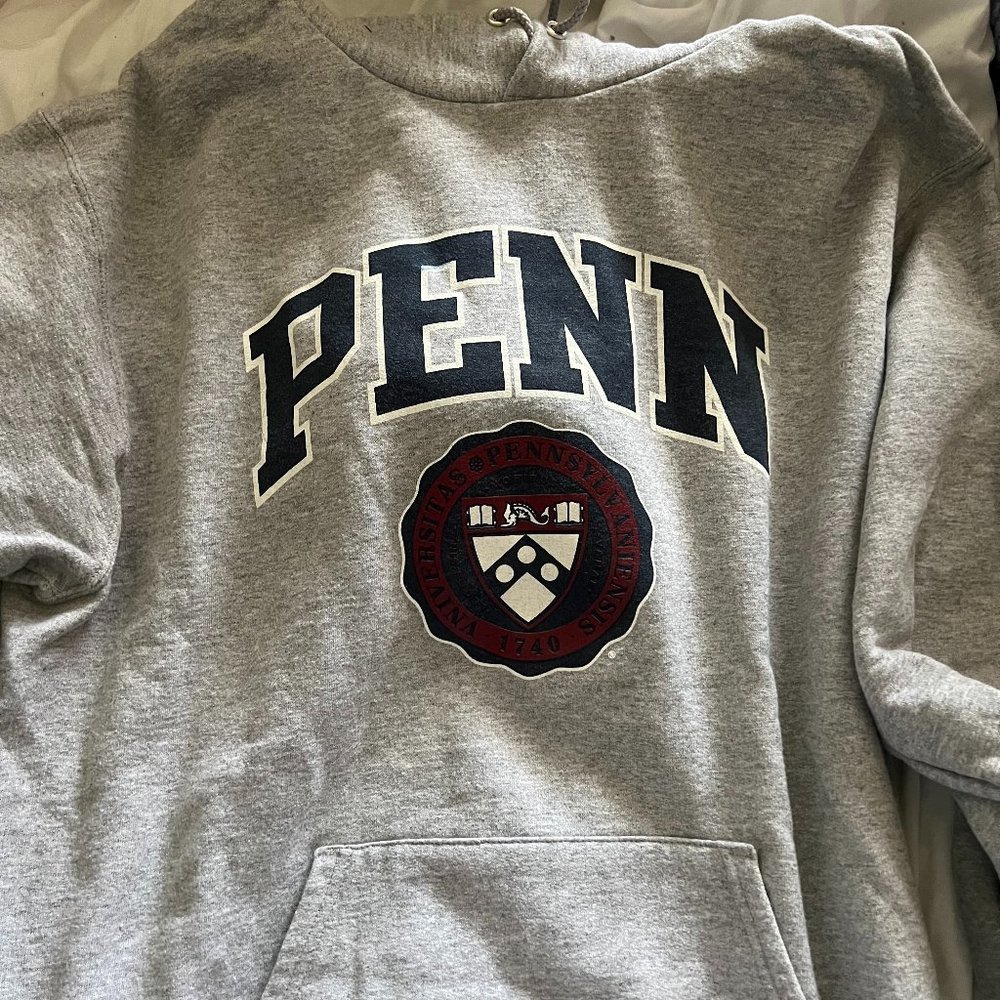 U Penn Champion Hoodie